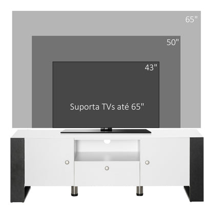 Móvel de TV Plody - Design Minimalista