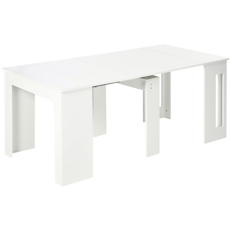 Mesa de Jantar Extensível Rima - 180cm - Design Minimalista