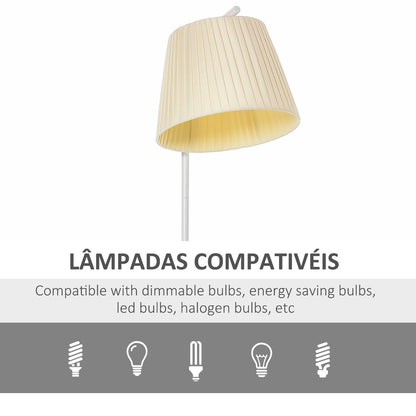 Candeeiro de Pé Pliss - Design Nórdico - Leva-Me Contigo - Móveis & Decoração