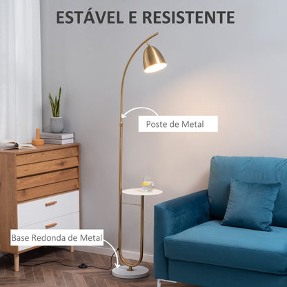 Candeeiro de Pé Milan - Design Contemporâneo - Leva-Me Contigo - Móveis & Decoração