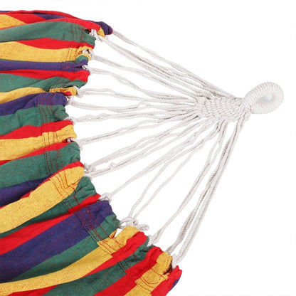 Cama de Rede Suspensa - Multicor - Design Hippie