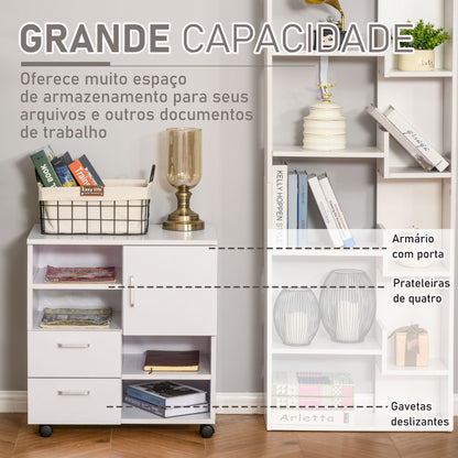 Móvel de Escritório Lank - Design Moderno - Leva-Me Contigo - Móveis & Decoração