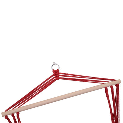 Poltrona Suspensa Multicor - Design Hippie