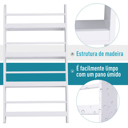 Estante Air de Parede - Design Moderno - Leva-Me Contigo - Móveis & Decoração