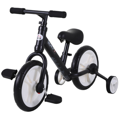 Bicicleta Balance Preta - Leva-Me Contigo - Móveis & Decoração