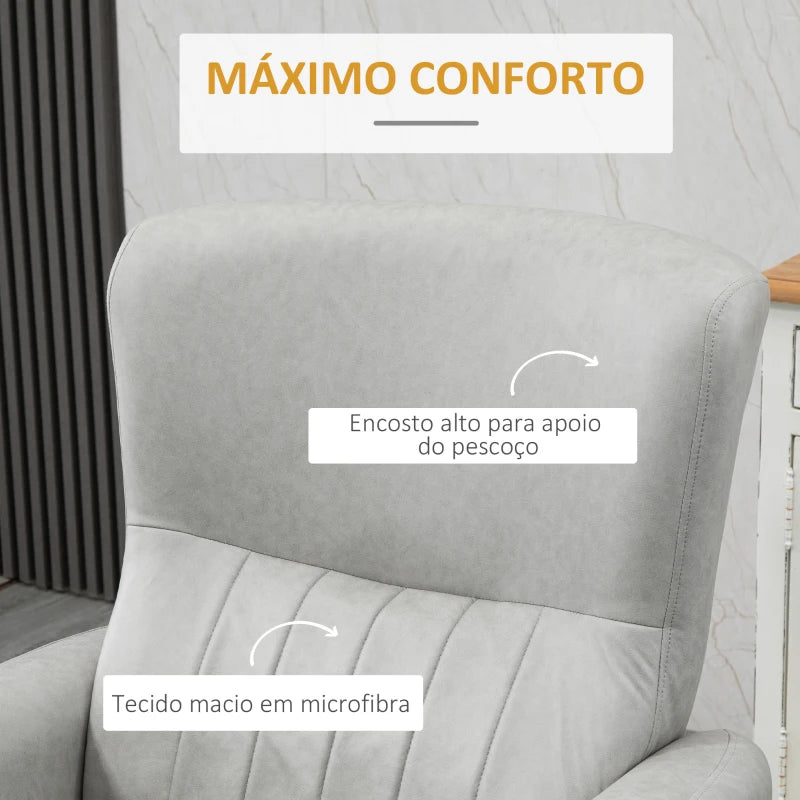 Poltrona Nadi Reclinável com 8 Zonas de Massagem - Design Moderno