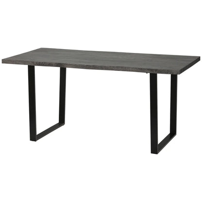 Mesa de Jantar Roberto - 160cm - Design Industrial