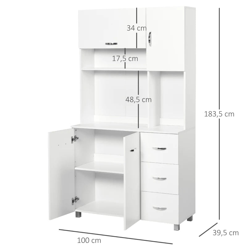 Móvel Alto Gustave - Design Moderno