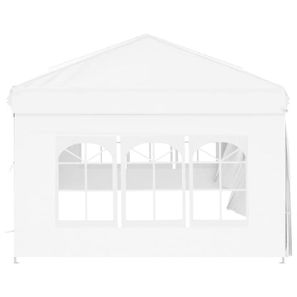 Tenda para Festas com Janelas - 3x6m - Branco