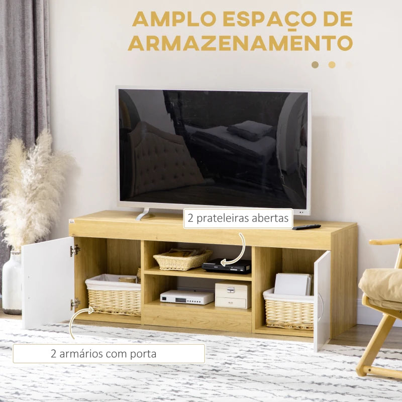 Móvel de TV Millan - Design Moderno