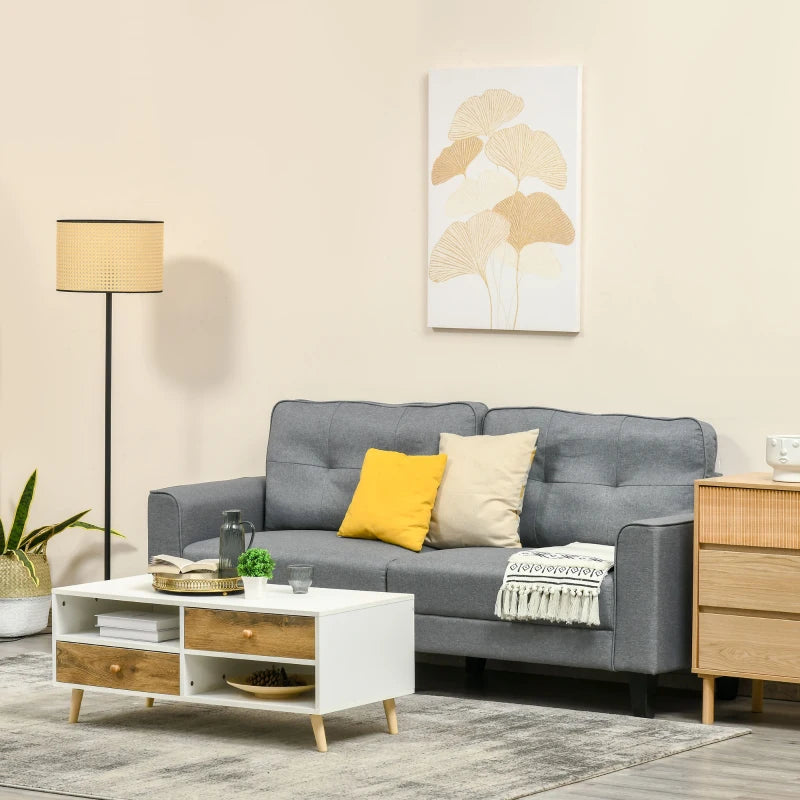 Quadro Ginkgo Biloba - Design Minimalista