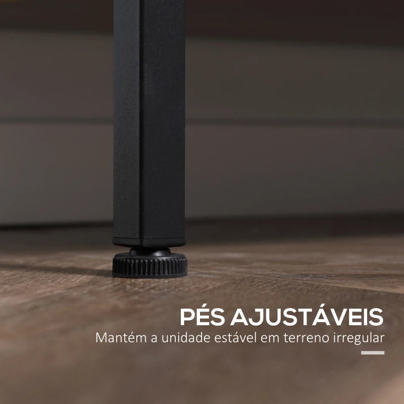 Estante Mervus - Design Industrial