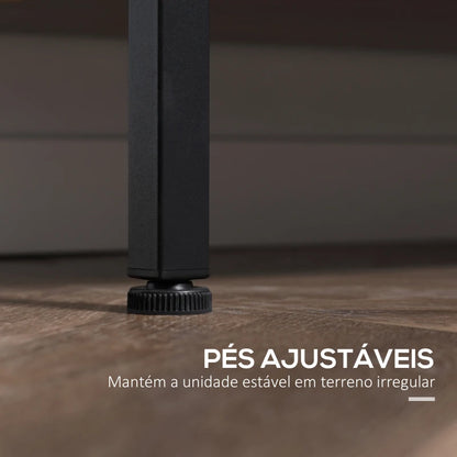 Estante Mervus - Design Industrial