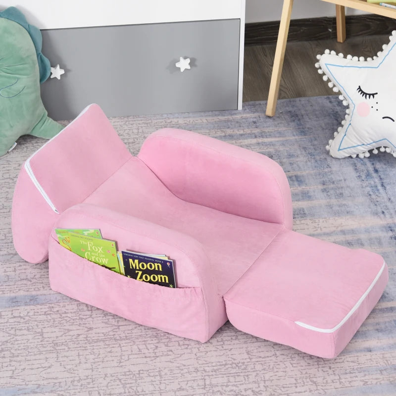 Poltrona Infantil Rosey - Design Moderno