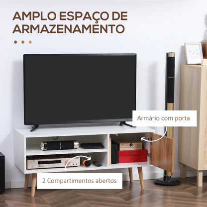 Móvel de TV Alamo - Design Minimalista