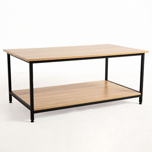 Mesa de Centro Burks - Design Industrial