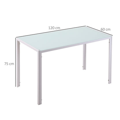 Mesa de Jantar Luar - Design Moderno - Leva-Me Contigo - Móveis & Decoração