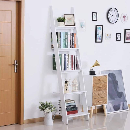 Estante Ladder - Design Moderno - Leva-Me Contigo - Móveis & Decoração