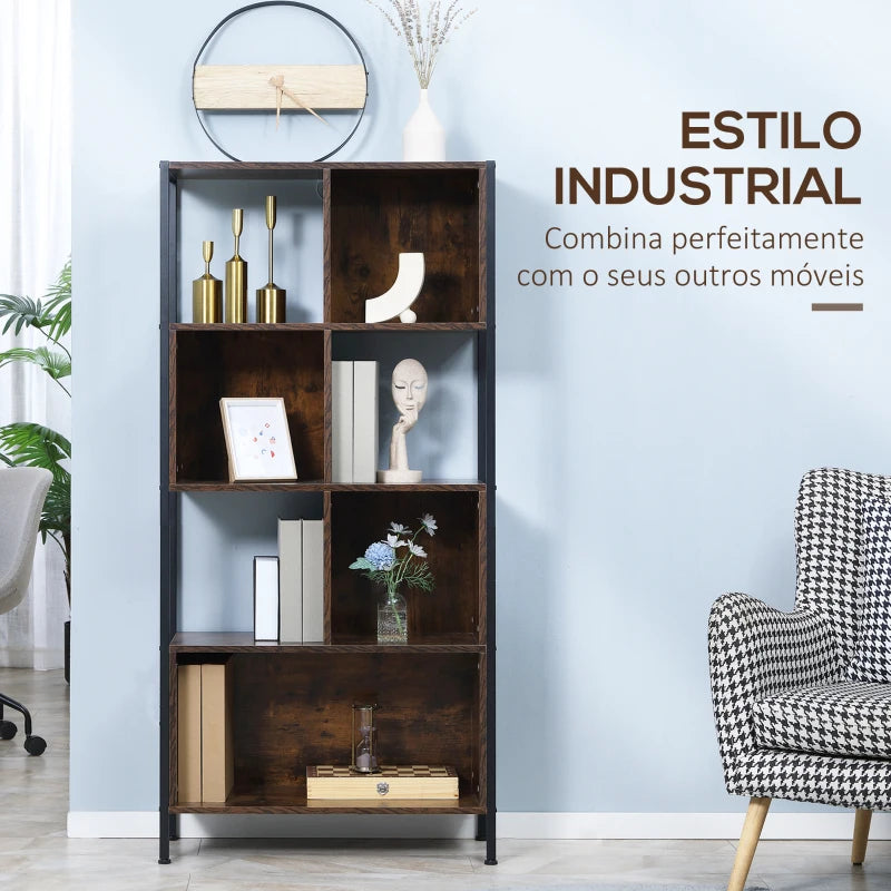 Estante Mervus - Design Industrial