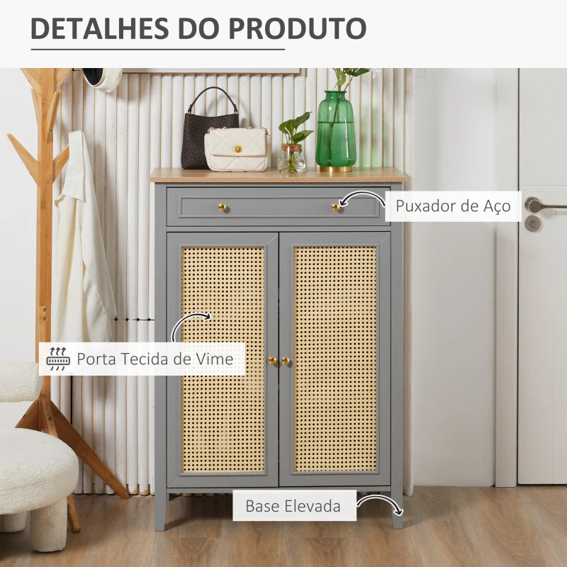 Aparador Delce - Design Cannage