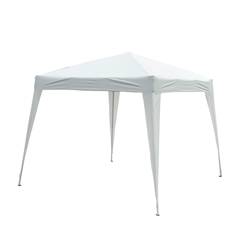 Tenda Dobrável em Aço e Tecido Oxford - 3x3m - Design Moderno