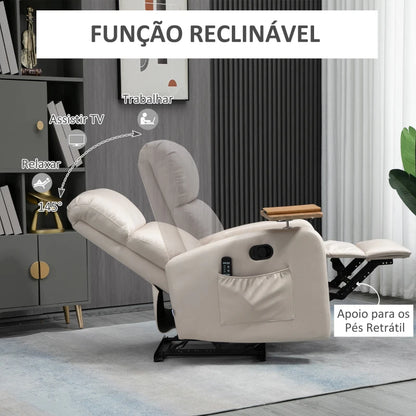 Poltrona Relax Mezal - Design Moderno