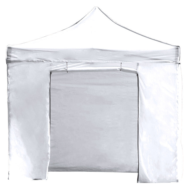 Tenda de Jardim sem Janelas - Branco - 3x3m