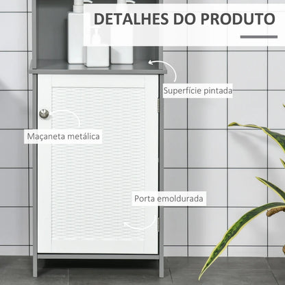 Móvel de Apoio Rajas para Casa de Banho - Design Contemporâneo