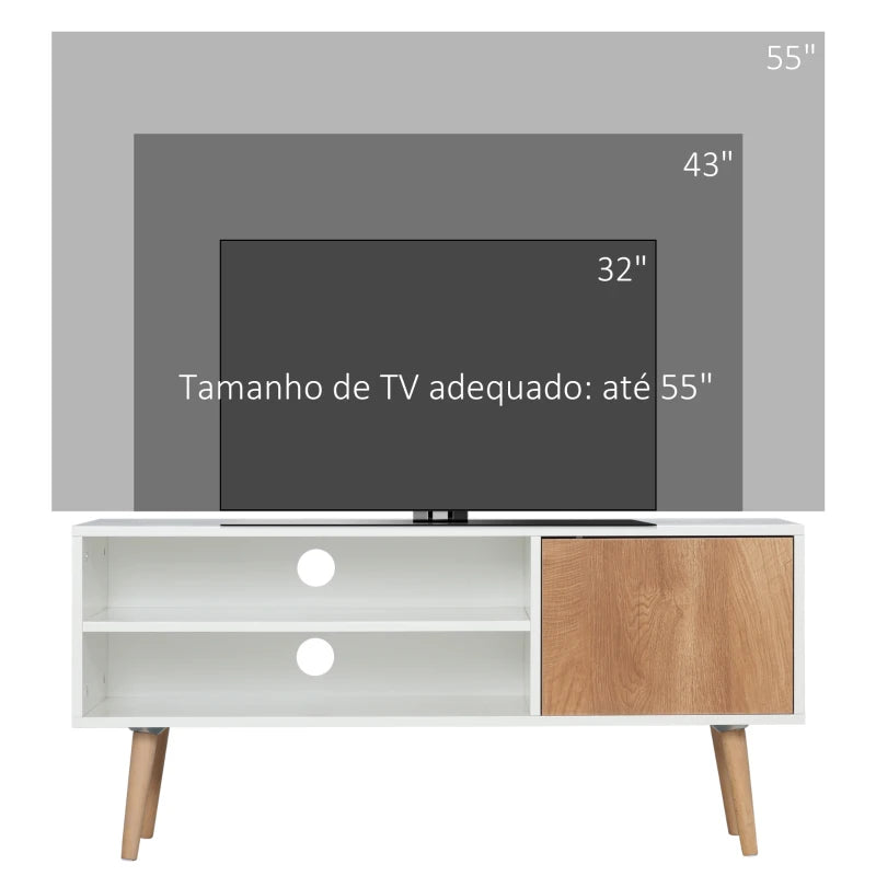 Móvel de TV Alamo - Design Minimalista