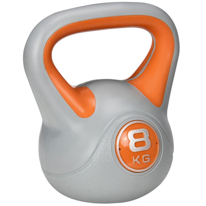 Kettlebell - 8kg - HomeGym