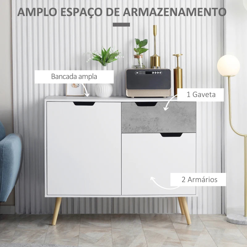 Aparador Fame - Design Moderno