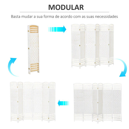 Biombo Flassy - Design Natura